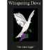 Whispering Dove Alter Eagle Cabernet Sauvignon 2001 Front Label