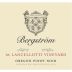 Bergstrom de Lancellotti Vineyard Pinot Noir 2010 Front Label