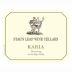 Stag's Leap Wine Cellars KARIA Chardonnay 2010 Front Label