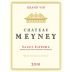 Chateau Meyney  2010 Front Label