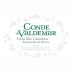 Bodegas Valdemar Conde de Valdemar Finca Alto Cantabria 2009 Front Label