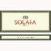 Antinori Solaia 2009 Front Label