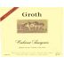 Groth Reserve Cabernet Sauvignon 2009 Front Label