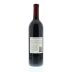 Edmeades Mendocino Zinfandel 2010 Back Bottle Shot