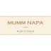 Mumm Napa Blanc de Blanc 2008 Front Label