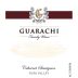 Guarachi Family Wines Cabernet Sauvignon 2010 Front Label