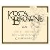 Kosta Browne One Sixteen Chardonnay 2011 Front Label