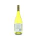 Los Vascos Chardonnay 2012 Back Bottle Shot