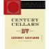 BV Century Cellars Cabernet Sauvignon 2012 Front Label