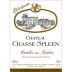 Chateau Chasse Spleen  2000 Front Label
