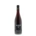 Eric Texier Cotes du Rhone 2010 Back Bottle Shot