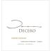 Finca Decero Remolinos Vineyard Cabernet Sauvignon 2010 Front Label