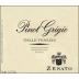 Zenato Pinot Grigio 1999 Front Label