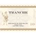 Tranche Cellars Slice of Pape Blanc 2010 Front Label