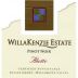 WillaKenzie Estate Aliette Pinot Noir 2010 Front Label