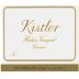 Kistler Vineyards Hudson Chardonnay 2010 Front Label