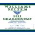 Williams Selyem Hawk Hill Vineyard Chardonnay 2011 Front Label