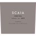 Scaia Corvina 2011 Front Label