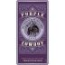 Purple Cowboy Tenacious Red Blend 2012 Front Label