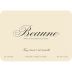 Domaine de la Vougeraie Beaune Blanc 2011 Front Label