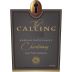 The Calling Dutton Ranch Chardonnay 2012 Front Label