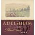 Adelsheim Pinot Noir 2012 Front Label