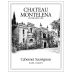 Chateau Montelena Napa Valley Cabernet Sauvignon 2011 Front Label