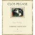 Clos Pegase Napa Cabernet Sauvignon 2010 Front Label