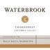 Waterbrook Chardonnay 2011 Front Label