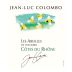 Jean-Luc Colombo Cotes du Rhone Les Abeilles Blanc 2013 Front Label