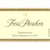 Fess Parker Santa Barbara Chardonnay 2013 Front Label