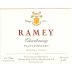 Ramey Platt Vineyard Chardonnay 2011 Front Label