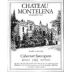 Chateau Montelena Estate Cabernet Sauvignon 1982 Front Label