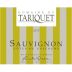 Domaine du Tariquet Sauvignon Blanc 2013 Front Label