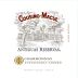 Cousino Macul Antiguas Reservas Chardonnay 2012 Front Label