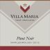 Villa Maria Private Bin Pinot Noir 2012 Front Label