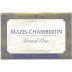 Maison Champy Mazis Chambertin Grand Cru 2002 Front Label