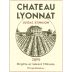 Chateau Lyonnat Lussac Saint Emilion 2009 Front Label