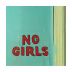 No Girls La Paciencia Vineyard Syrah 2010 Front Label