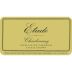 Etude Carneros Estate Chardonnay 2011 Front Label