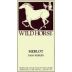 Wild Horse Paso Robles Merlot 1998 Front Label
