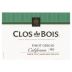 Clos du Bois Pinot Grigio 2013 Front Label