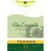 Torres Vina Esmeralda Blanco 2012 Front Label