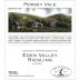 Pewsey Vale Eden Valley Riesling 2014 Front Label