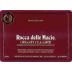 Rocca delle Macie Chianti Classico (half-bottle) 1998 Front Label