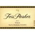 Fess Parker Santa Barbara Syrah 2012 Front Label