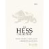 Hess Collection Mount Veeder Cabernet Sauvignon 2011 Front Label