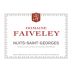 Faiveley Nuits-Saint-Georges 2012 Front Label