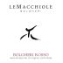 Le Macchiole  2012 Front Label