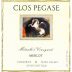 Clos Pegase Mitsuko's Vineyard Merlot 2010 Front Label